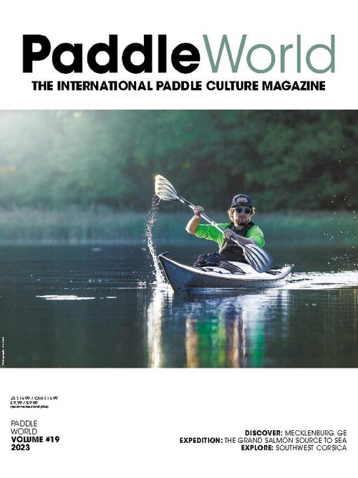 Title details for Kayak Session Magazine by SARL KAYAK SESSION PUBLISHING - Available